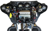 HogTunes Audio - Bundles Hogtunes 225 SG KIT-XL Amp/Speaker Kit - 06-13 Street Glide & 1998-2011 Electra Glide Classic Models.